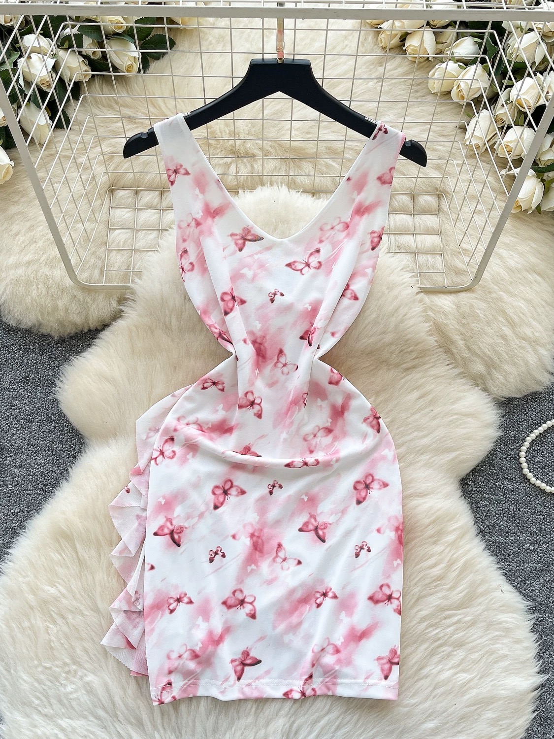 Get behind me dress CBC1320 images